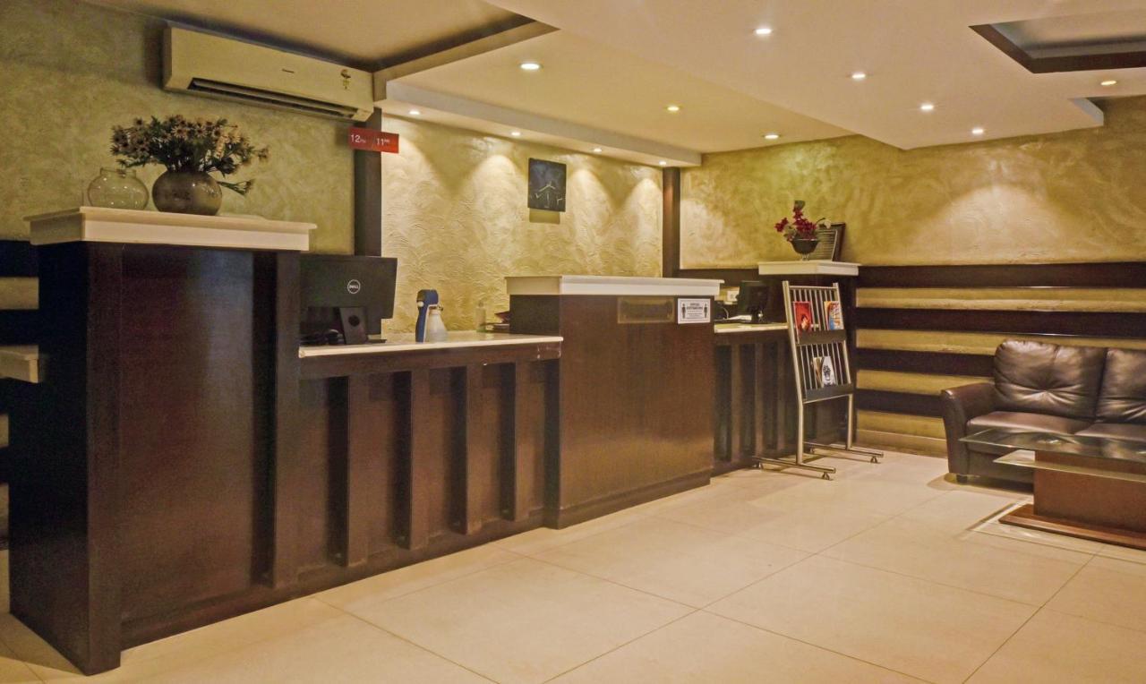 فندق Treebo Savoury Sea Shell Residency بنغالور المظهر الخارجي الصورة