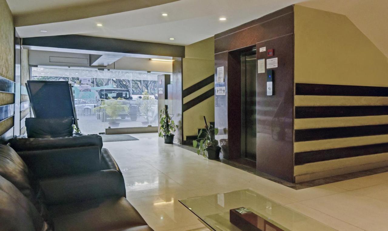 فندق Treebo Savoury Sea Shell Residency بنغالور المظهر الخارجي الصورة