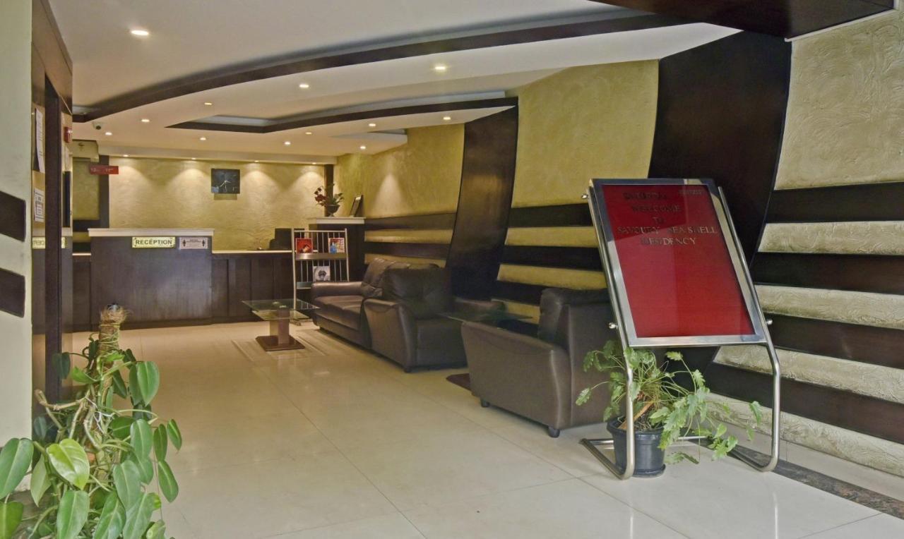 فندق Treebo Savoury Sea Shell Residency بنغالور المظهر الخارجي الصورة