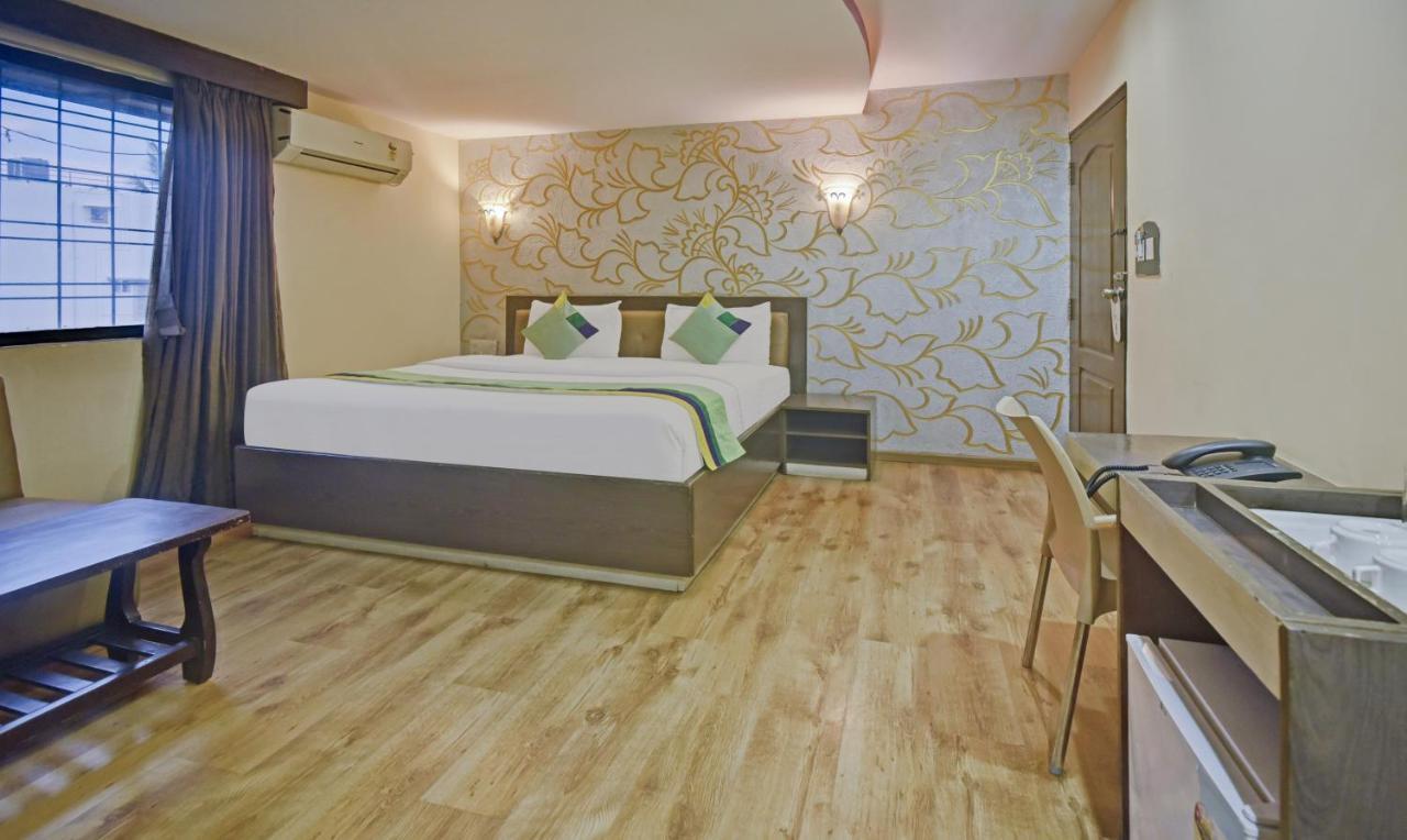 فندق Treebo Savoury Sea Shell Residency بنغالور المظهر الخارجي الصورة