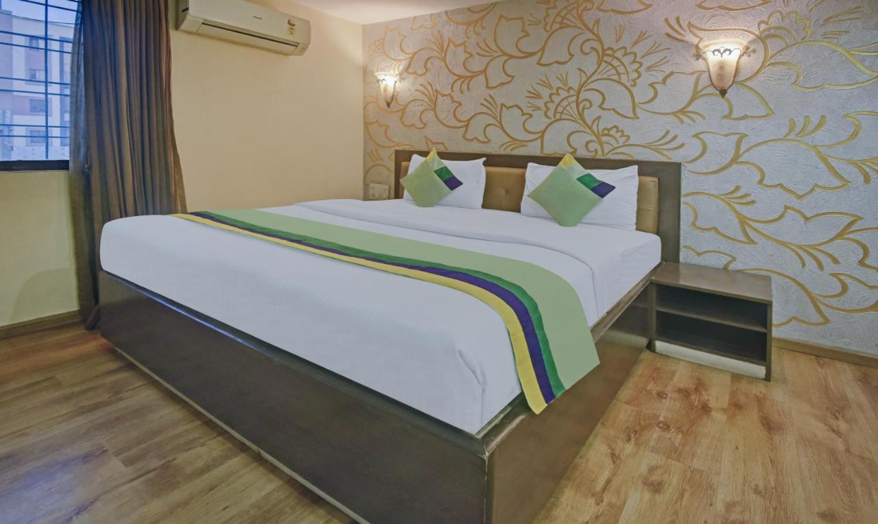 فندق Treebo Savoury Sea Shell Residency بنغالور المظهر الخارجي الصورة