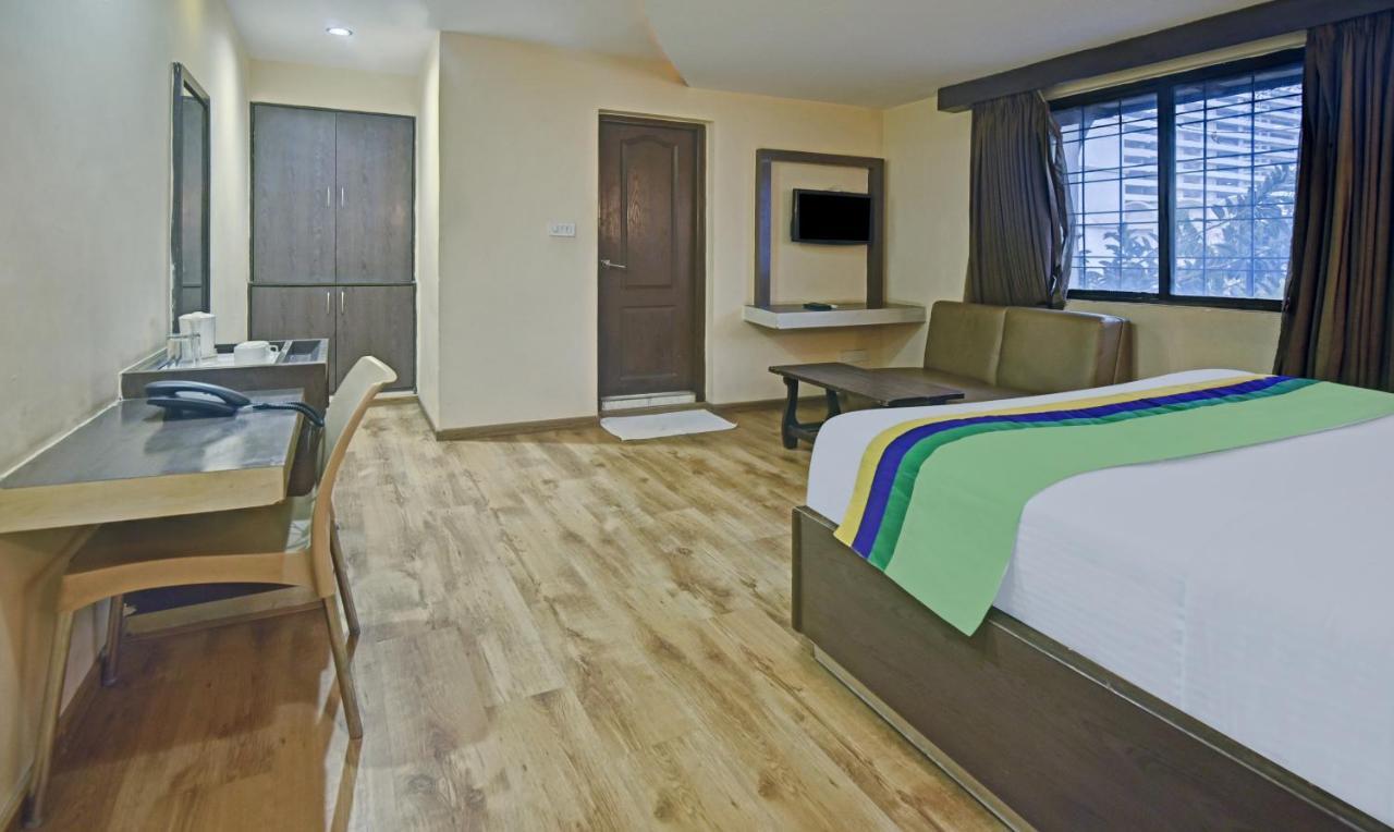 فندق Treebo Savoury Sea Shell Residency بنغالور المظهر الخارجي الصورة
