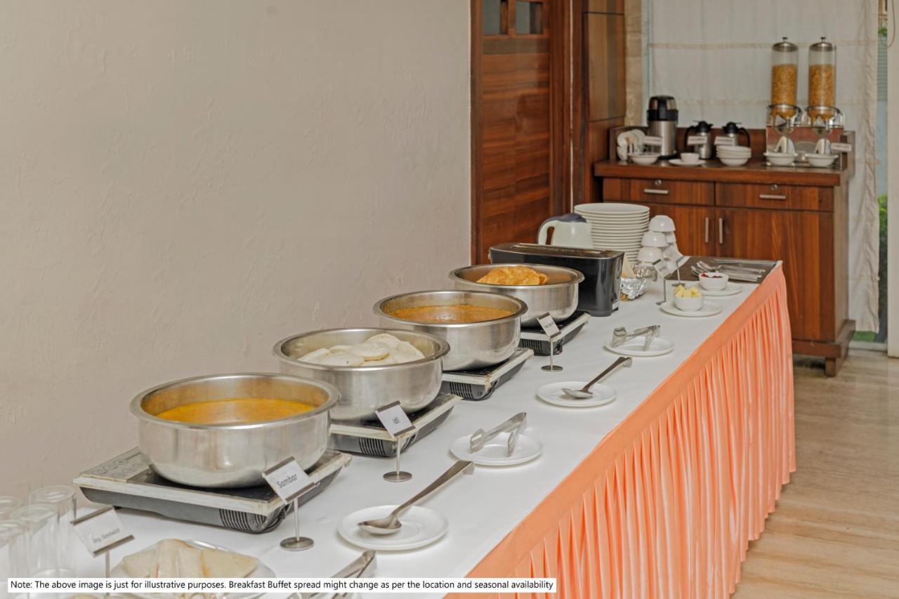فندق Treebo Savoury Sea Shell Residency بنغالور المظهر الخارجي الصورة